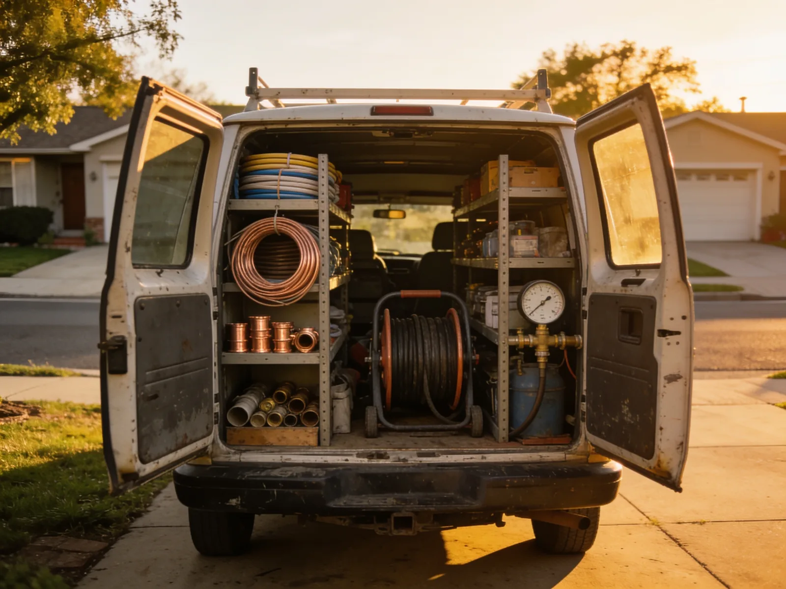 Emergency Plumber company in Versailles, MO